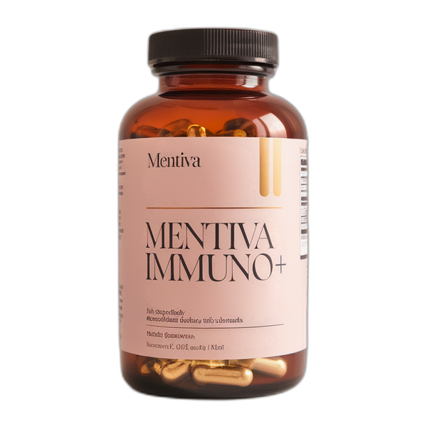 Mentiva Immuno+ életmódkép